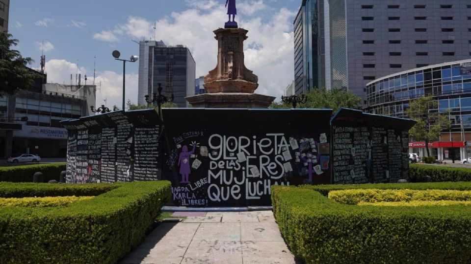 Este logró se consiguió gracias a la resistencia de estas mujeres que luchan.