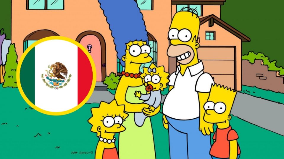 Los Simpson predicen al ganador de las elecciones de 2024.