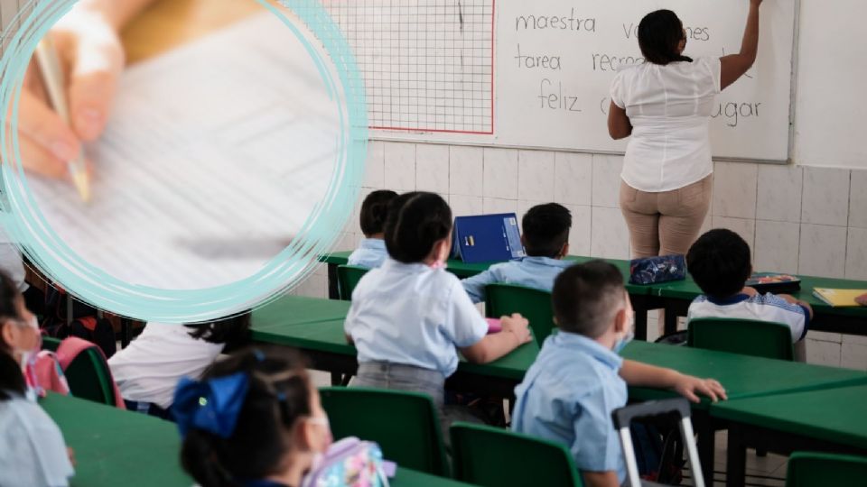 Este sería el último tramite del ciclo escolar.