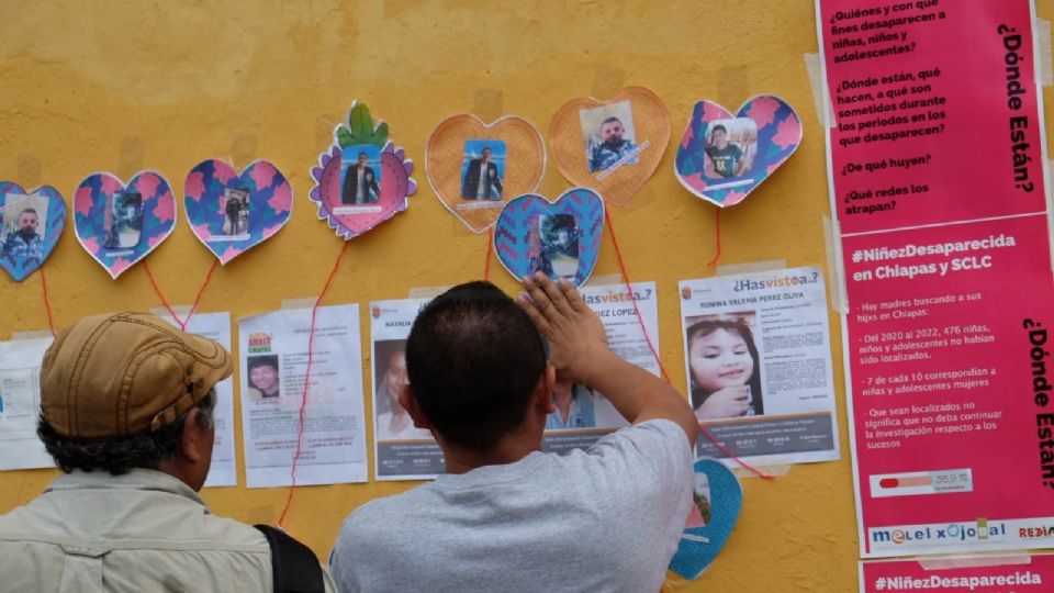 Las Madres Buscadoras hallaron los restos de dos cuerpos.