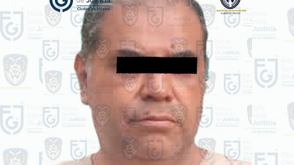 Ismael 'N', detenido por caso de Benito Juárez.