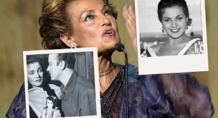Fallece Carmen Sevilla, la actriz que se habría fugado a Mérida con Pedro Infante