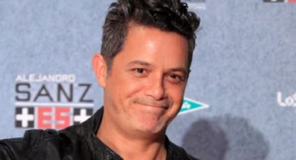 Alejandro Sanz manda mensaje a sus fans: 'sigo en mi proceso, con mis altibajos'