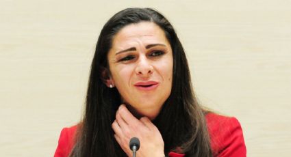 Ana Gabriela Guevara asegura se terminó el 'huachicol deportivo'