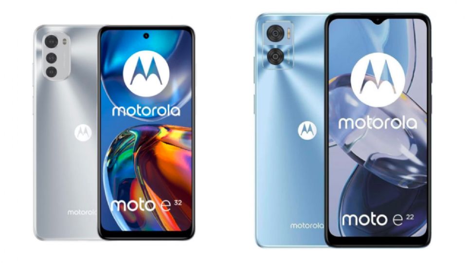 Celulares Motorola