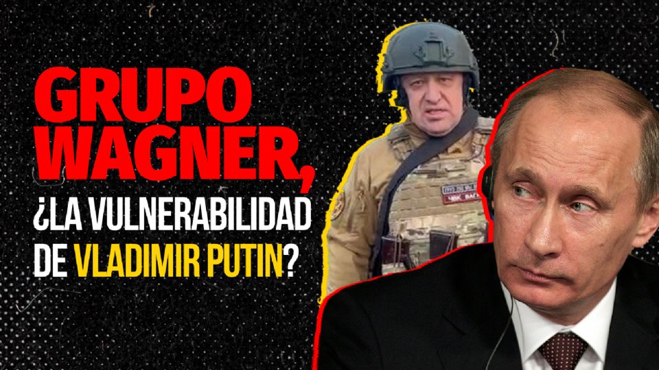 Vladimir vs Grupo Wanger: ¿Qué pasa en Rusia?