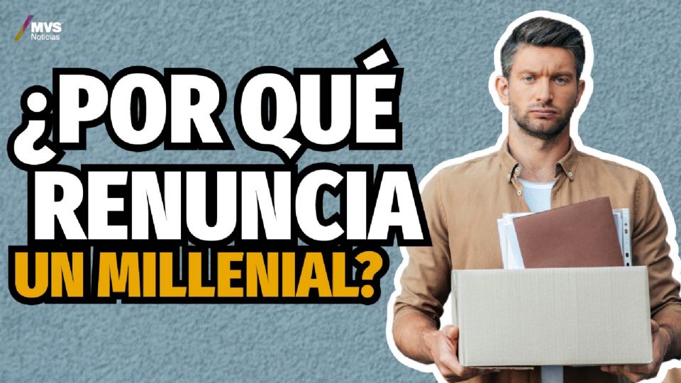 Las nuevas generaciones se enfrentan a malas condiciones laborales.