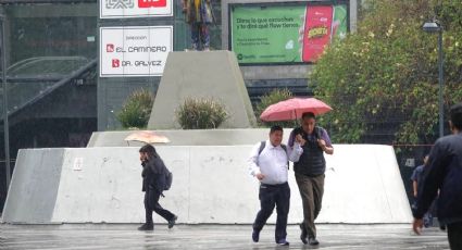 Ciclón tropical 'Adrián' provocará lluvias en occidente del territorio nacional