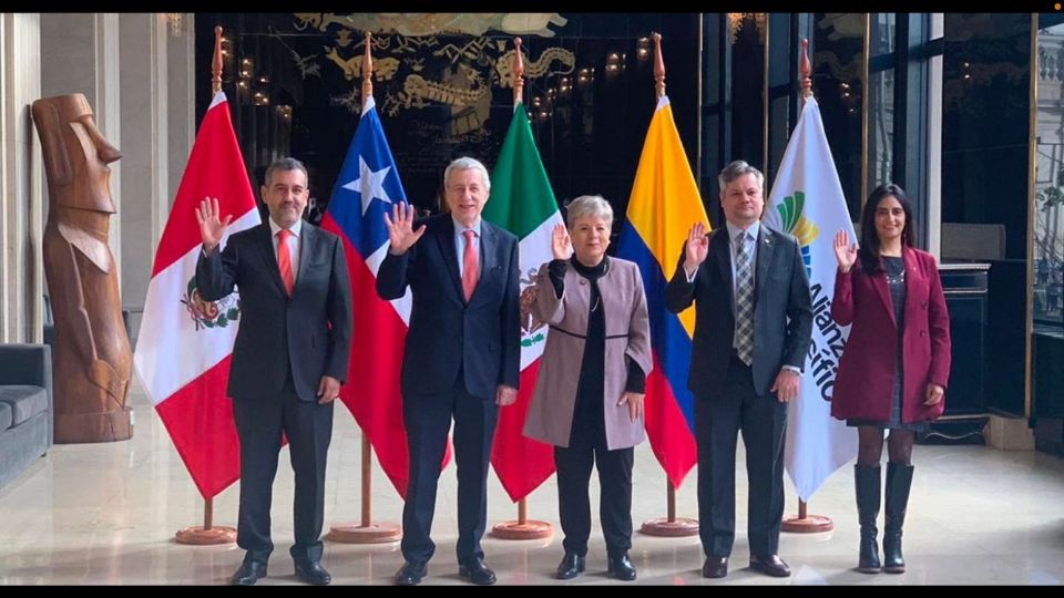 A partir de este miércoles, Chile ejercerá la Presidencia Pro Tempore de la Alianza del Pacífico.