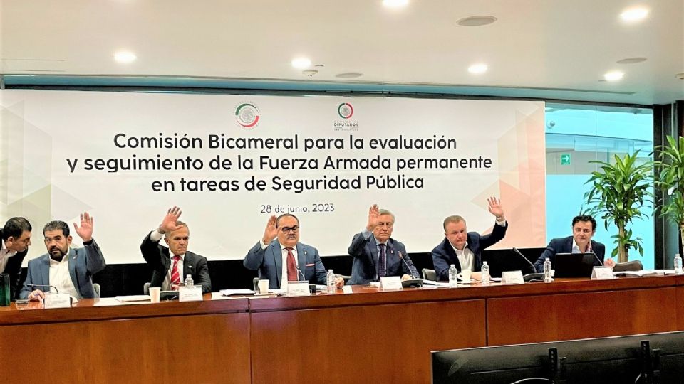 El presidente de la Comisión Bicameral, Cristóbal Arias, detalló que se convocará a los mandatarios estatales a través de la Conferencia Nacional de Gobernadores.