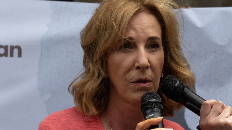 La presidenta de Causa en Común A.C. explicó que no es una salida tal cual.