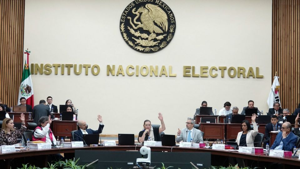 La Comisión de Quejas y Denuncias del INE negó suspender las Asambleas Informativas de las “corcholatas”. (Imagen ilustrativa)