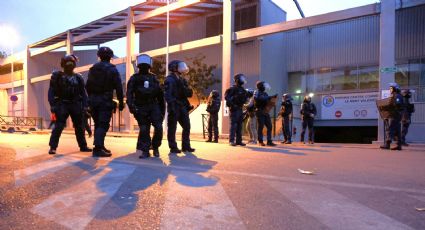 Francia vive protestas por muerte de un adolescente; despliegan 40 mil policías