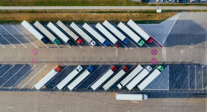 AI en el transporte: así se implementa en camiones; ¿reemplazará a los choferes?