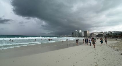 ¡Desempolva el paraguas! La llegada de la tormenta tropical 'Beatriz' provocará fuertes lluvias