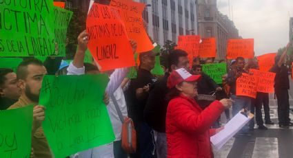 Comerciantes de avenida Tláhuac piden mayor indemnización y renuncia de Fadlala Akabani