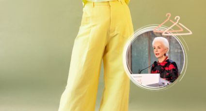 Este es el pantalón perfecto para las mujeres elegantes de más de 50 años
