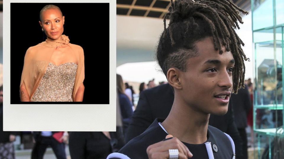 Jaden Smith revela que su madre fue la primera en consumir sustancias psicodélicas en su familia.