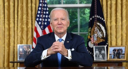 Techo de deuda en EU: Joe Biden celebra acuerdo, ‘el pueblo consiguió lo que necesitaba’
