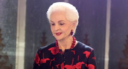 Carolina Herrera no sale de su casa sin este artículo de belleza indispensable