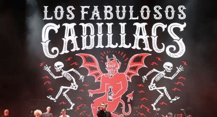 Los Fabulosos Cadillacs en el Zócalo: Mira aquí la transmisión en VIVO del concierto