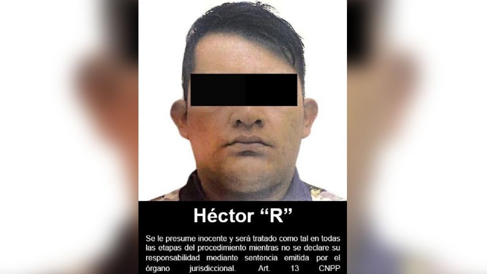 Impusieron más de 50 años de prisión a Héctor R.