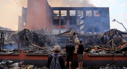 Protestas en Francia continúan por tercera noche con 500 incendios; ¿qué sucede?