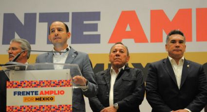 Comité Organizado del Frente Amplio por México pidió piso parejo: Marco Antonio Baños
