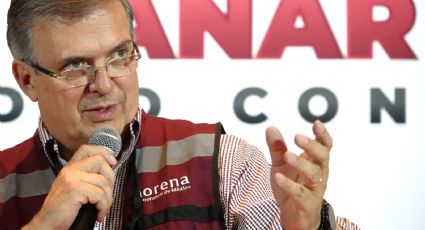 Respalda Ebrard a mexicanos que emprenderán acciones legales contra ley antimigrante