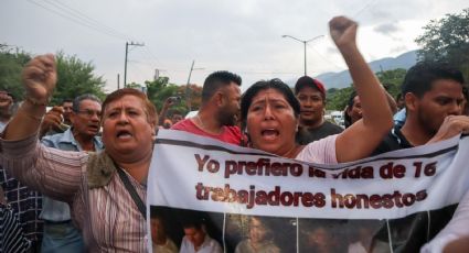 Secuestrados en Chiapas: ‘No sabemos si habrá renuncias’, dice uno de los familiares