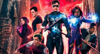 La serie de DC Comics a la que HBO Max le hizo el fuchi, y ahora la está rompiendo en Netflix