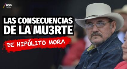 ‘Estoy seguro de que también me van a matar: Guadalupe Mora