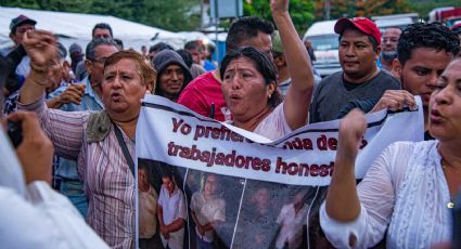 Secuestrados en Chiapas: Liberan a los 16 trabajadores de la Secretaría de Seguridad de la entidad