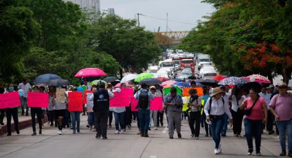 Liberan a los 16 trabajadores secuestrados en Chiapas