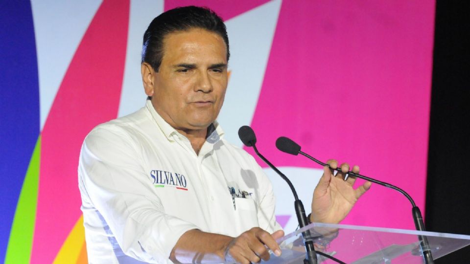 Silvano Aureoles, exgobernador de Michoacán.