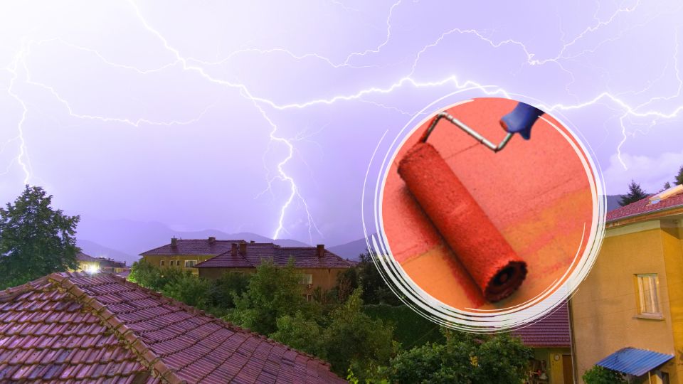 ¡Protege a tu hogar de la lluvia!