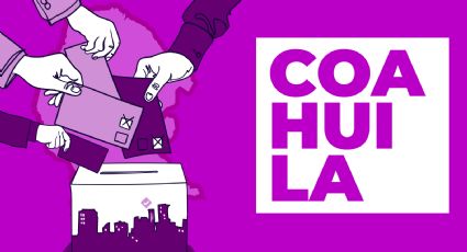 PREP Coahuila: Consulta en vivo los resultados preliminares de las elecciones por la gubernatura