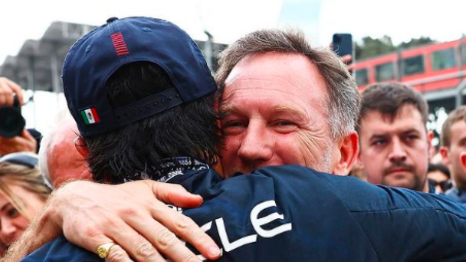 Christian Horner ha demostrado más de una vez el apoyo y cariño hacía su equipo.