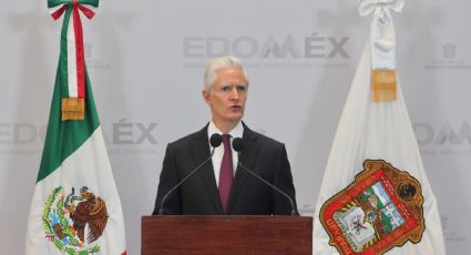 Alfredo del Mazo iniciará transición del gobierno de Edomex con Delfina Gómez