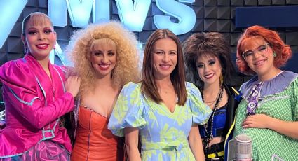 Mentiras el Musical nos pone a cantar