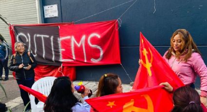 Estalla la huelga en el Instituto de Educación Media Superior de la CDMX