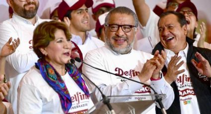 'Votantes de Delfina Gómez relacionan la 4T con la mejora del país'