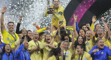 Liga MX Femenil: América se coloca como campeón, tras vencer 2 -0 a las Tuzas