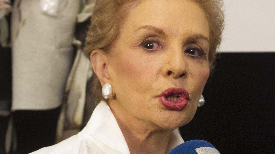 El corte de cabello que Carolina Herrera considera ‘sin clase’ en las mujeres mayores de 40