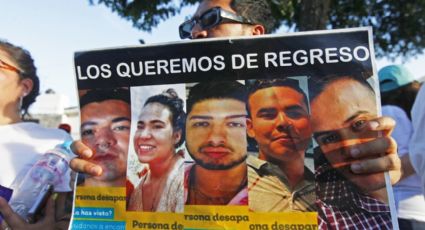 Fiscalía de Jalisco confirma que restos hallados en barranca son de desaparecidos de call center