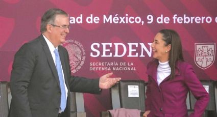 ‘Marcelo Ebrard es el secretario de Gobernación que necesita Claudia Sheinbaum’: Hernán Gómez