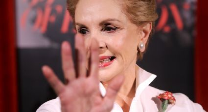 Carolina Herrera y los 5 consejos antienvejecimiento que te comparte la diseñadora