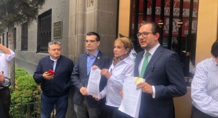 Diputados de oposición impugnan ante la SCJN reformas a las leyes de Ciencia y Tecnología