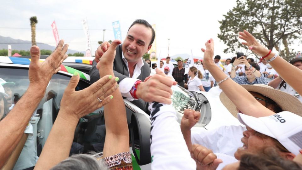 Manolo Jiménez, próximo gobernador de Coahuila