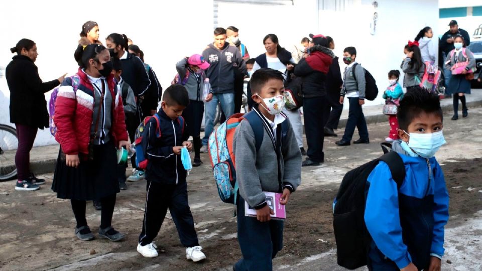 Habrá un último descanso para los alumnos de primaria y secundaria. Conoce qué día de junio es.